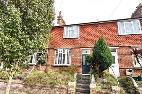 2 bedroom terraced house for sale, Summerdown Road, Old Town, Eastbourne, East Sussex, BN20