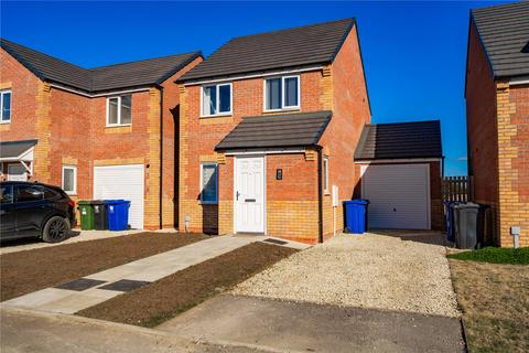 3 bedroom detached house for sale, Sidings Road, Grimsby, Lincolnshire, DN31