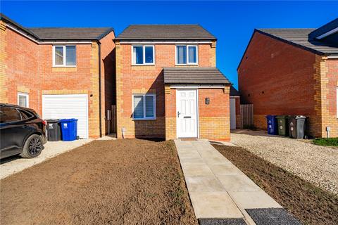 3 bedroom detached house for sale, Sidings Road, Grimsby, Lincolnshire, DN31