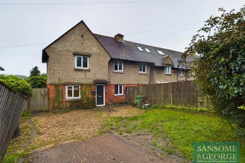 3 bedroom end of terrace house for sale, Bath Road, Woolhampton, Reading, Berkshire, RG7