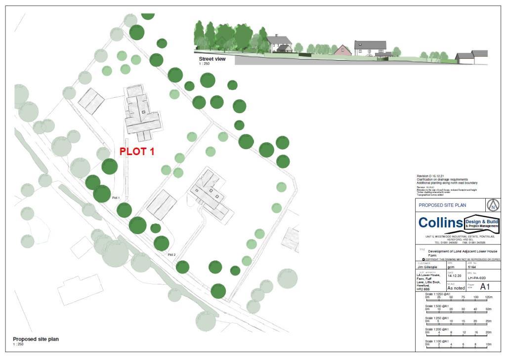 Plot 1 Overview