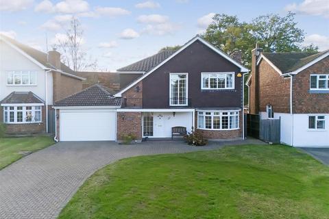 4 bedroom detached house for sale, Myln Meadow, Stock, Ingatestone