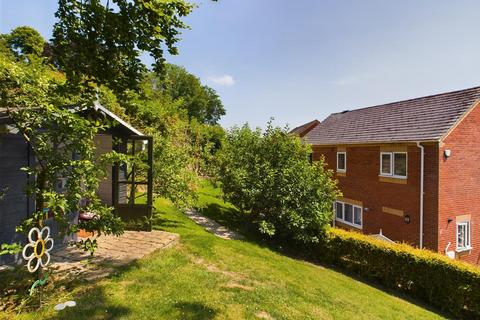 4 bedroom detached house for sale, Brynfa Avenue, Welshpool