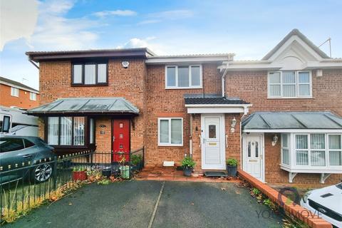 2 bedroom terraced house for sale, Gallimore Close, Burslem, Staffordshire ST6