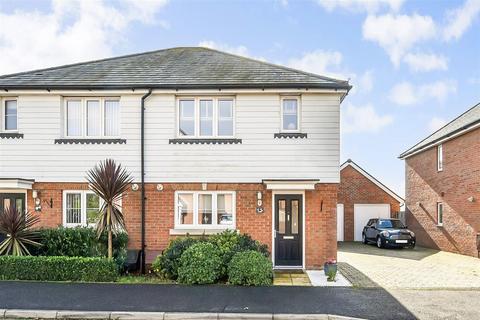 3 bedroom semi-detached house for sale, Hangar Drive, Tangmere