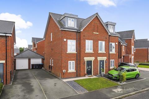 3 Sandfield Crescent, Whiston, Prescot, L35 7HJ