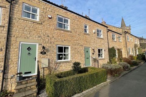 3 bedroom terraced house to rent, Low Way, Bramham, Wetherby, West Yorkshire, LS23