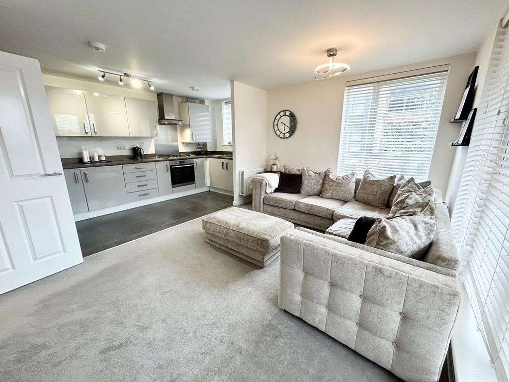 Friesland Avenue, Whitehouse, Milton... 2 bed apartment for sale £110,250