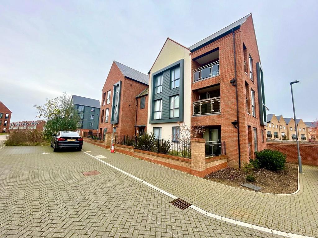 Friesland Avenue, Whitehouse, Milton... 2 bed apartment for sale £110,250
