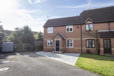 2 bedroom townhouse for sale, Bretton Avenue, Bolsover, Chesterfield