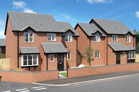 4 bedroom detached house for sale, Plot 2, Ellesmere Road, St. Martins, Oswestry, Shropshire, SY11