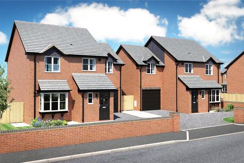 4 bedroom detached house for sale, Plot 3, Ellesmere Road, St. Martins, Oswestry, Shropshire, SY11