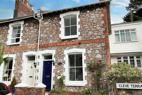 2 bedroom cottage to rent, 6 Cleve Terrace, Ilsham Road, TQ1