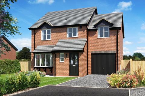 4 bedroom detached house for sale, Plot 7, Ellesmere Road, St. Martins, Oswestry, Shropshire, SY11