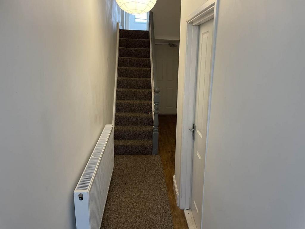 Inner hallway