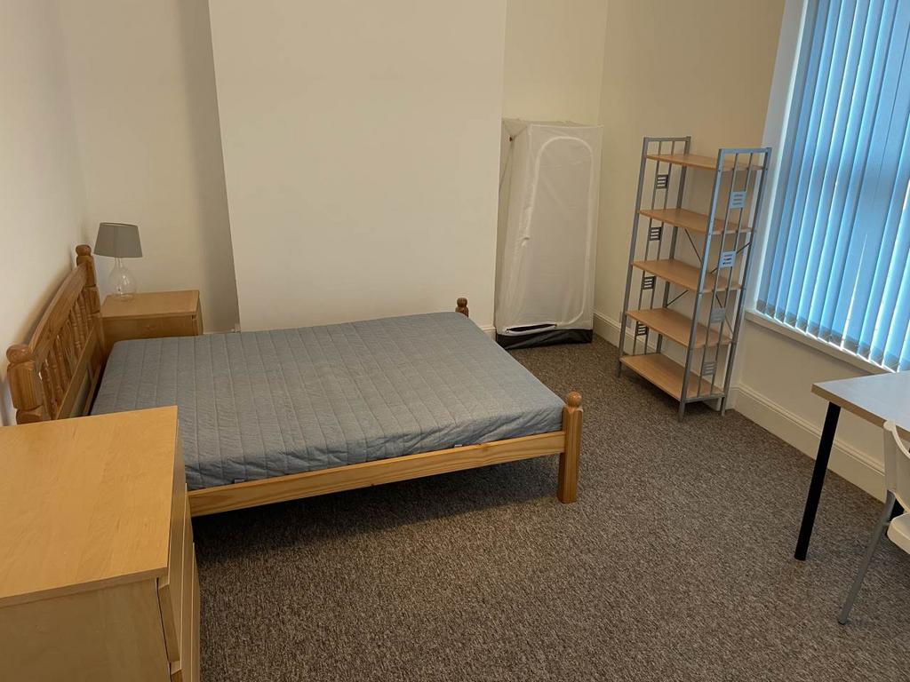 Bedroom 4, 1