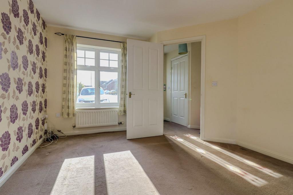 Packhorse Drive, Enderby 2 bed semidetached house for sale £200,000