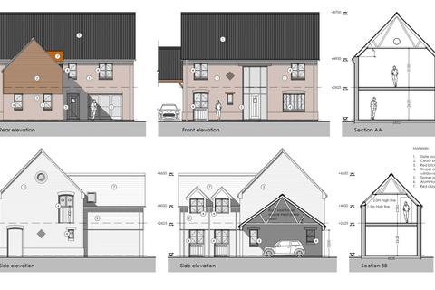 4 bedroom detached house for sale, Harding Close, Willoughby on the Wolds, Loughborough