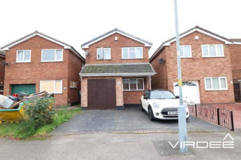 Andrew Gardens, Handsworth, West Midlands, B21