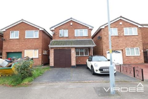 3 bedroom detached house for sale, Andrew Gardens, Handsworth, West Midlands, B21