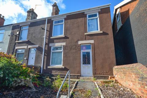 2 bedroom end of terrace house for sale, High Street, Killamarsh, Sheffield, S21