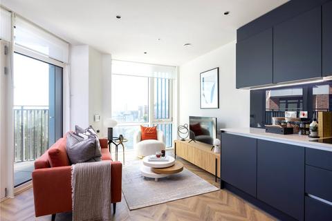 2 bedroom apartment for sale, Cerulean Quarter, Manor Road, London, E16