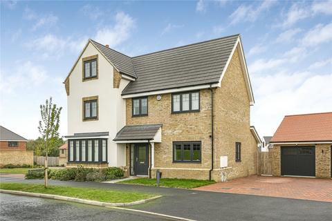 4 bedroom detached house for sale, Godfrey Crescent, Goffs Oak, Hertfordshire, EN7