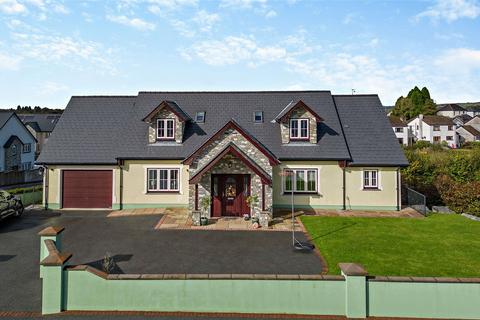 5 bedroom detached house for sale, Dan Y Dderwen, Rhydargaeau, Carmarthen, Carmarthenshire, SA32