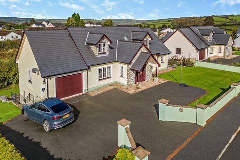 5 bedroom detached house for sale, Dan Y Dderwen, Rhydargaeau, Carmarthen, Carmarthenshire, SA32