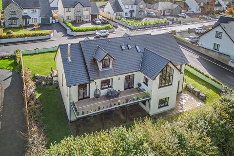 5 bedroom detached house for sale, Dan Y Dderwen, Rhydargaeau, Carmarthen, Carmarthenshire, SA32