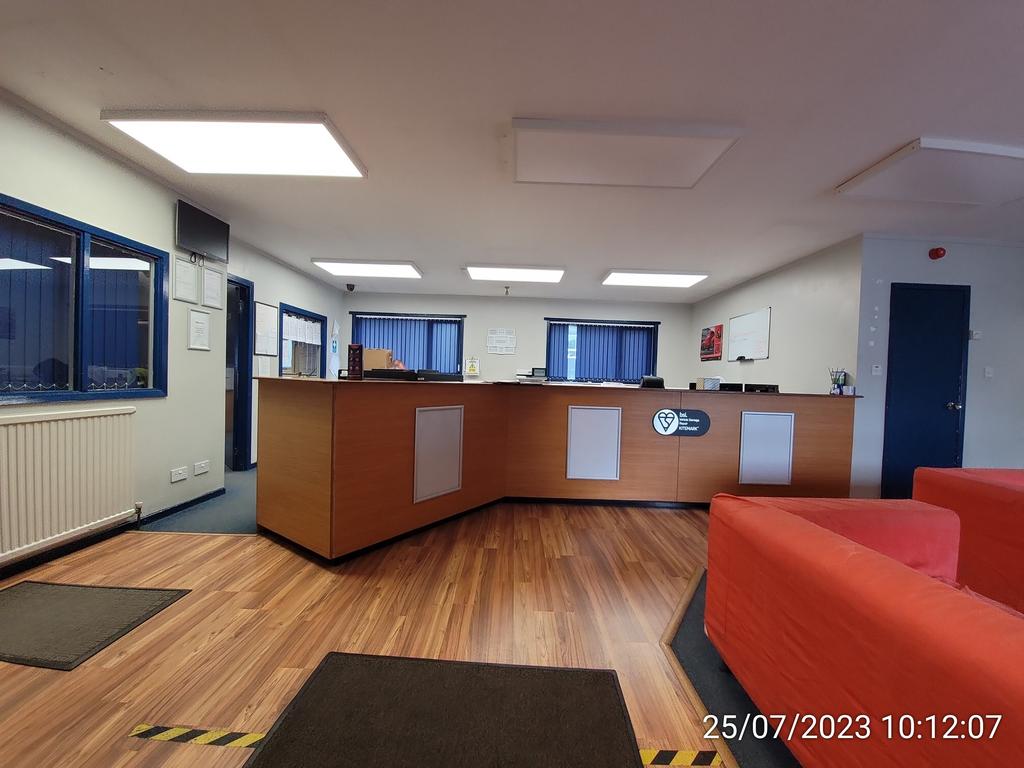 Office/Reception