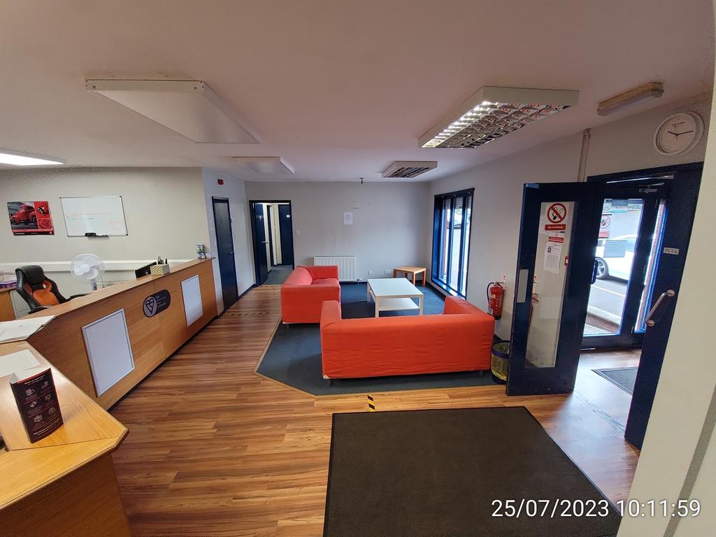 Offiice/Reception
