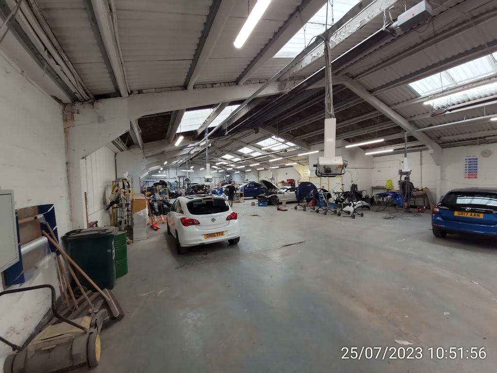 Main Workshop