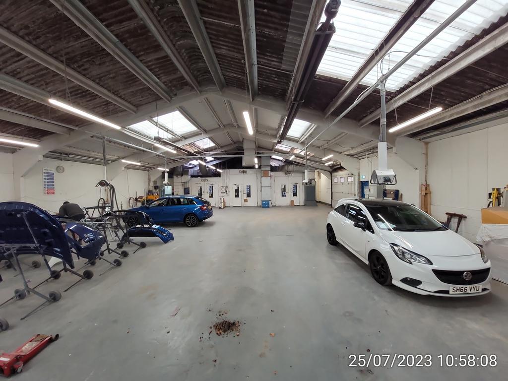 Main Workshop