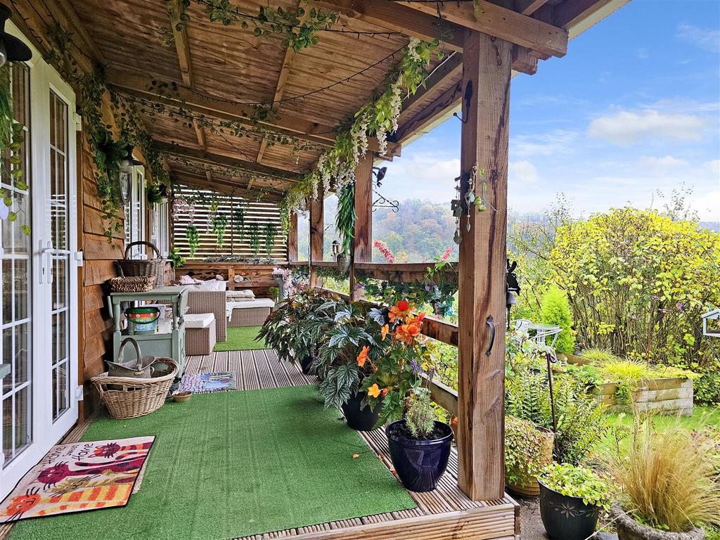 Front Terrace