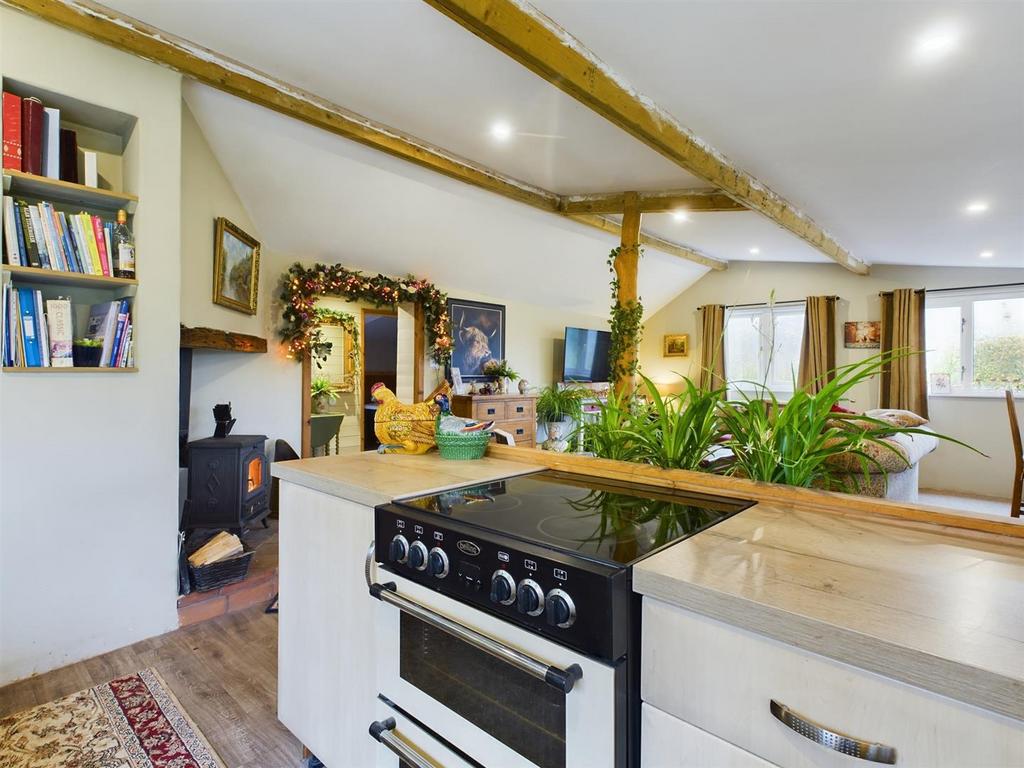Kitchen/Lounge