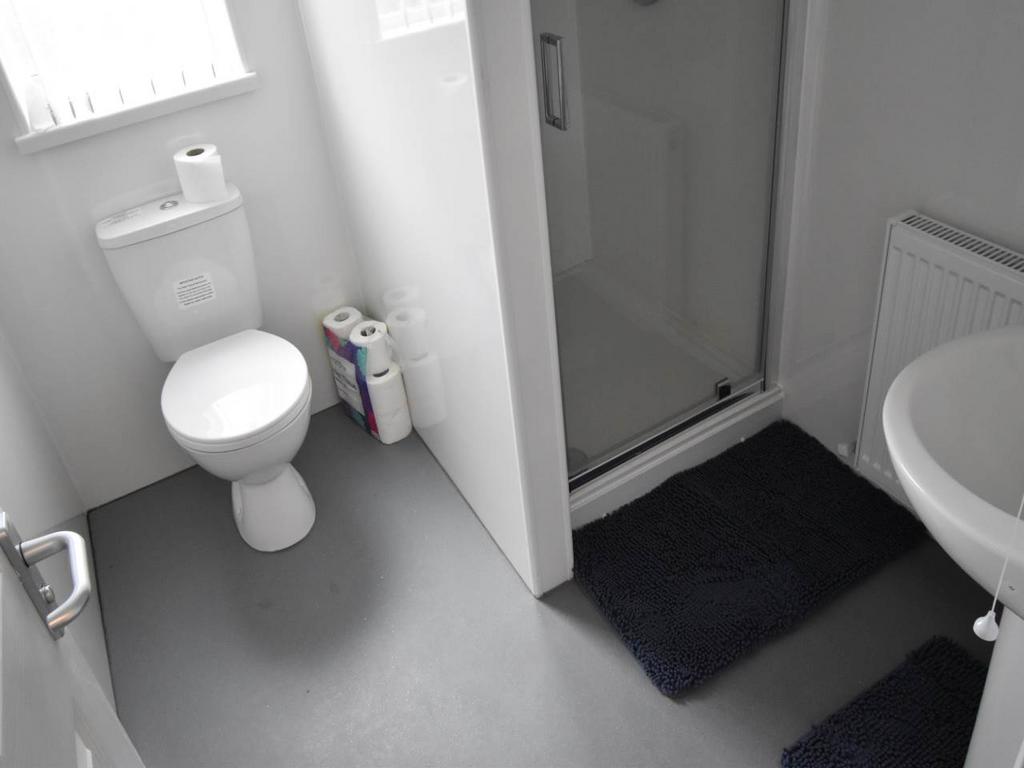 First floor bathroom