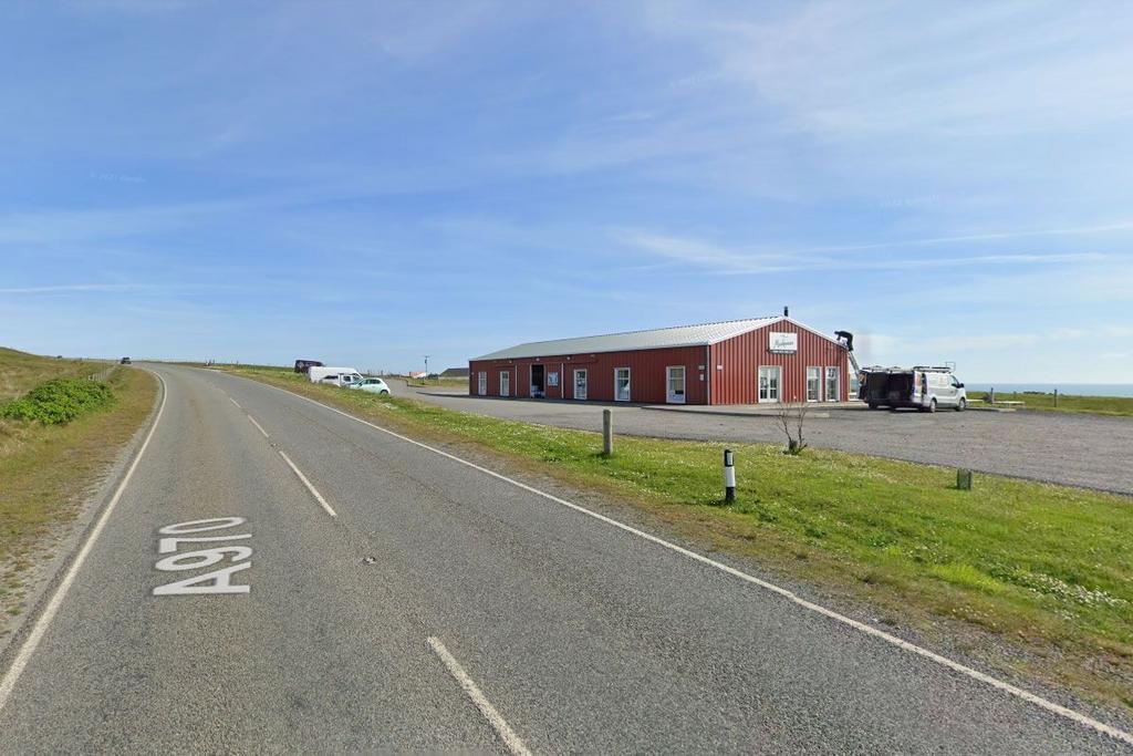 Cunningsburgh, Shetland ZE2 Land for sale £4,000