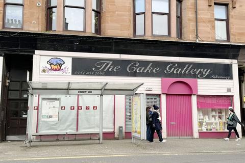 Property for sale, Crow Road, Glasgow G11