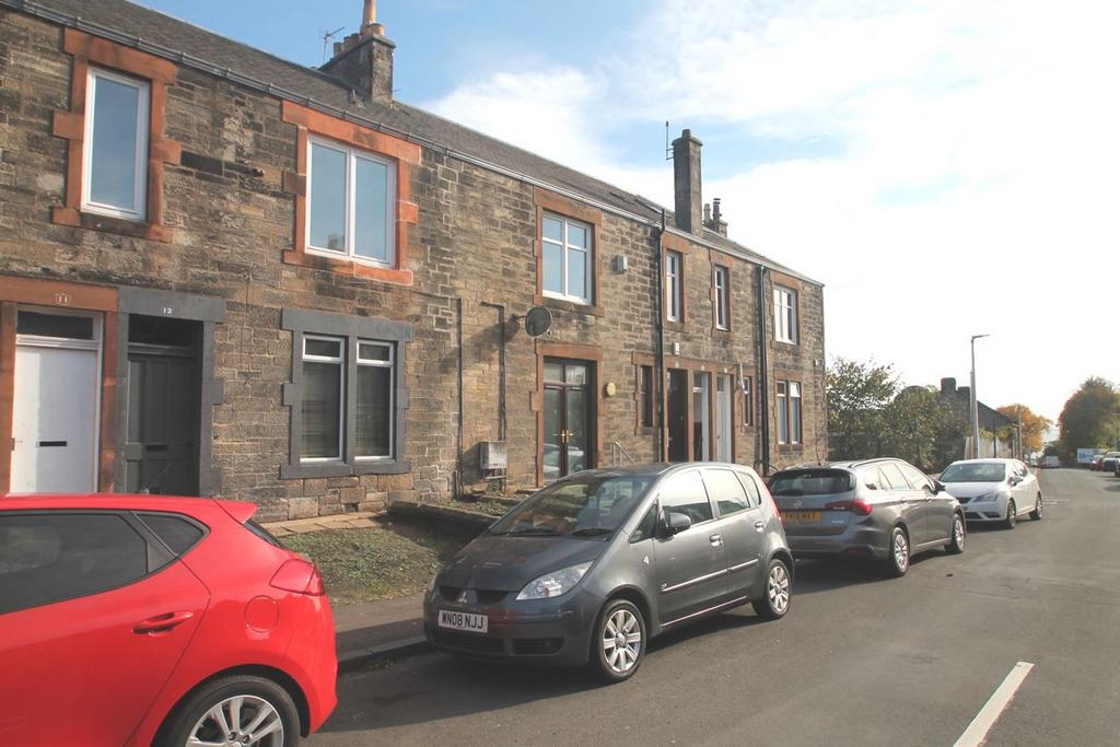 Roseberry Terrace, Kirkcaldy KY1 2 bed flat for sale £40,000