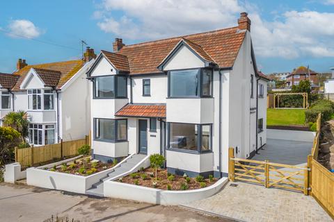 4 bedroom detached house for sale, Ferndown Road, Lyme Regis DT7