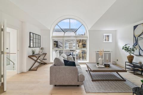 undefined, Berkeley Mews, London, W1H