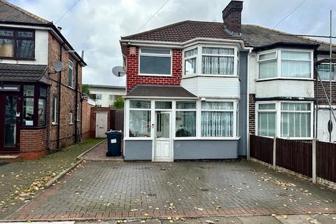 3 bedroom semi-detached house for sale, Fairholme Road, West Midlands B36