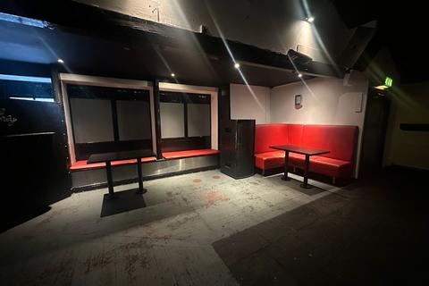 Bar and nightclub to rent, Church gate, Leicester LE1