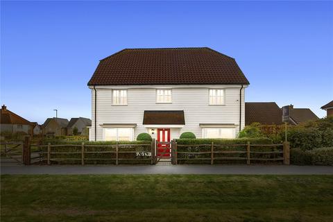 4 bedroom detached house for sale, St. Lukes Way, Runwell, Wickford, Essex, SS11