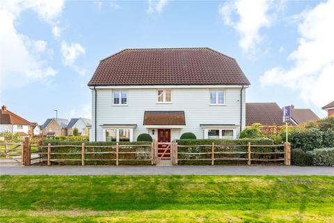 4 bedroom detached house for sale, St. Lukes Way, Runwell, Wickford, Essex, SS11