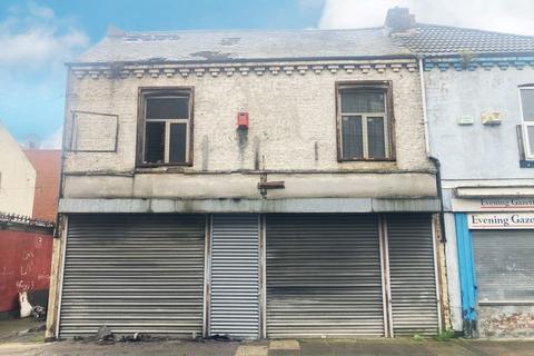 Retail property (high street) for sale, 1 & 1A Middlesbrough Road, South Bank, Redcar and Cleveland, TS6 6NS