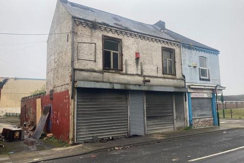 Retail property (high street) for sale, 1 & 1A Middlesbrough Road, South Bank, Redcar and Cleveland, TS6 6NS