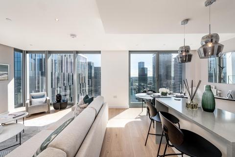 2 bedroom apartment for sale, Landmark Pinnacle, Canary Wharf, E14