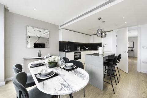 2 bedroom apartment for sale, Landmark Pinnacle, Canary Wharf, E14